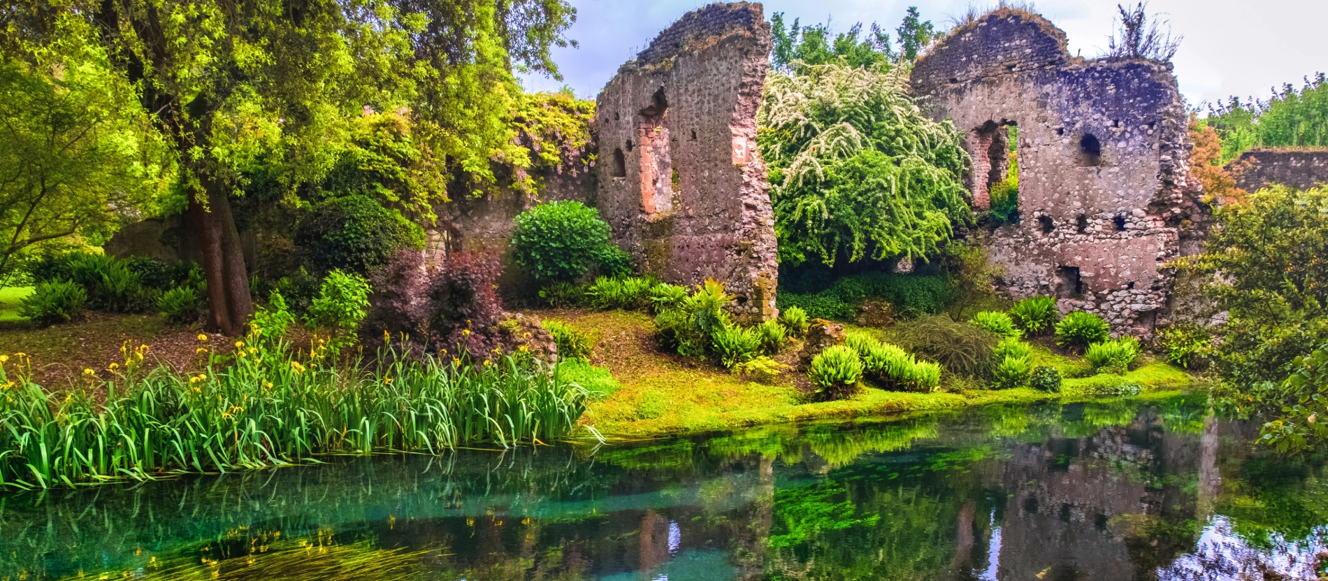 Beskuren_ 10 Ninfa AdobeStock_268473336