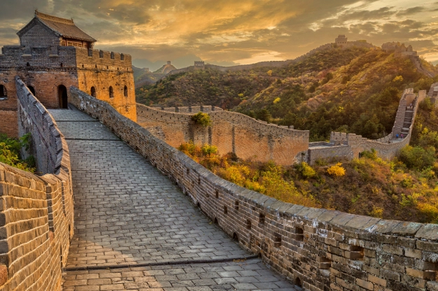 kina_kinesiska_muren_ AdobeStock_542832726