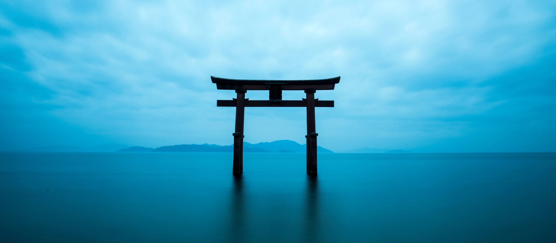 Japan-Shirahige shrine,takashima-AdobeStock_107856646
