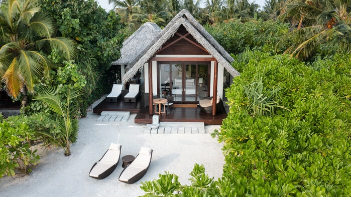 Beach Villa