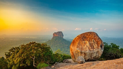 Sri Lanka – mellan högland och hav med Maldiverna