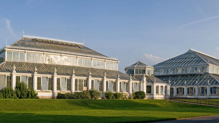 The Temperate House har nyligen öppnat efter renoveringsarbete.