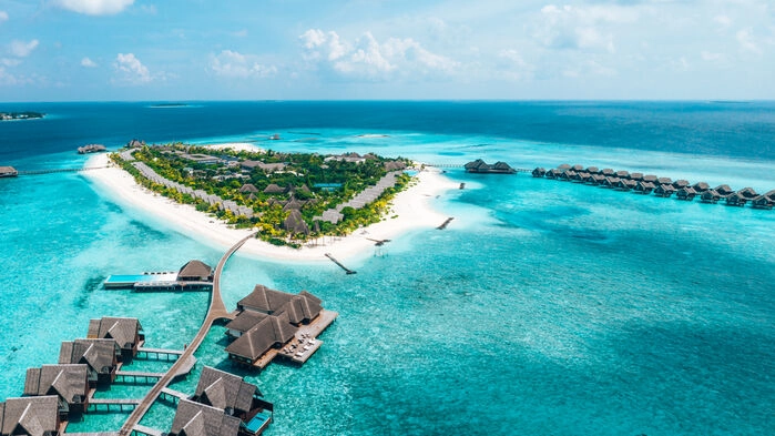 Överblick av Heritance Aarah