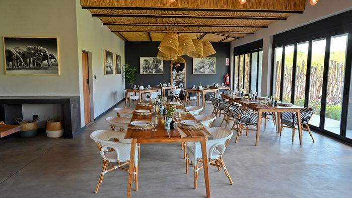 The Orpen, Kruger