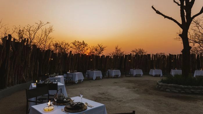 The Orpen, Kruger