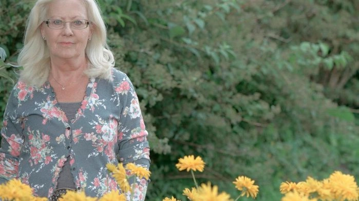 Agneta Ullenius är ciceron på resan.