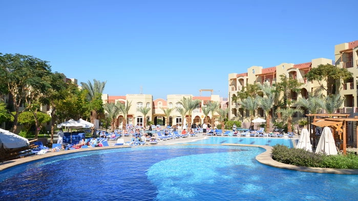 Marina Plaza