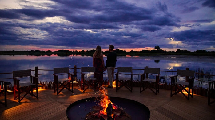Xugana, Okavango