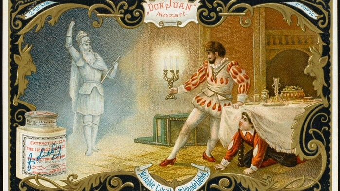 Mozarts Don Giovanni ingår i årets operafestival 
på Teatro Olimpico och i rollen som Donna Elvira 
ser vi den svenska sopranen Miah Persson.