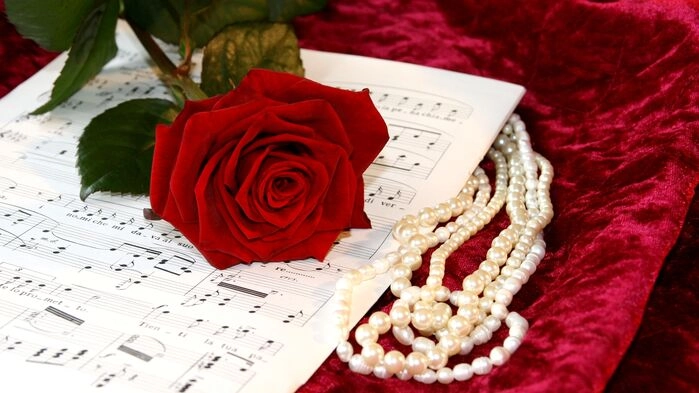 Mozarts opera Don Giovanni innehåller 
flera kända arior. Mest kända är "Madamina, 
il catalogo è questo", känd som Katalogarian, 
och "Là ci darem la mano", en duett mellan 
Don Giovanni och Zerlina.