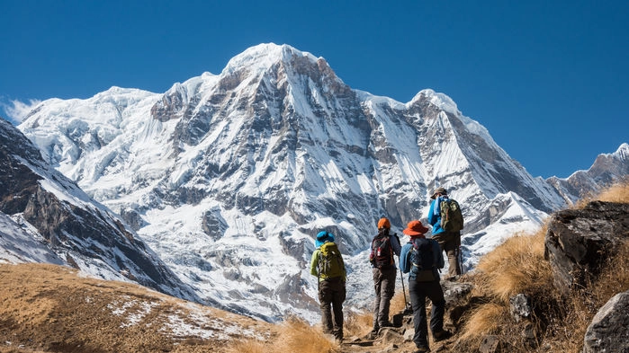 Annapurna south