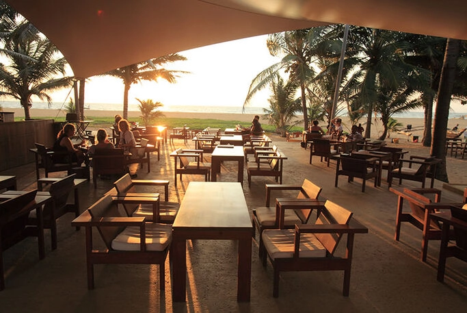 Jetwing Beach, Negombo