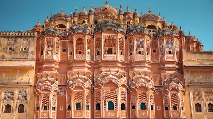 Hawa Mahal, Jaipur