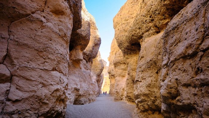 Sesriem Canyon