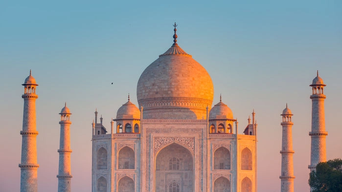 Taj Mahal, Agra