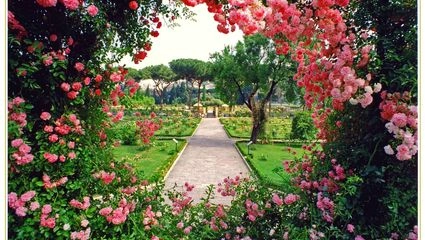 Italienska trädgårdar - med Agneta Ullenius