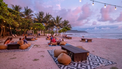 Costa Rica bortom tempot