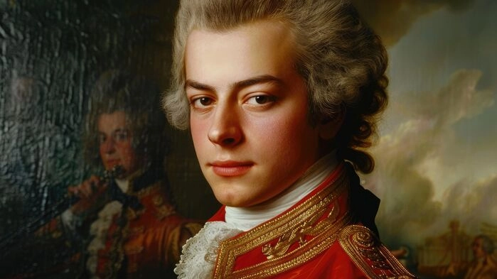 Kompositören Wolfgang Amadeus Mozart skrev operan Don Giovanni år 1787. Handlingen bygger på den spanska 
sägnen om kvinnotjusaren Don Juan.