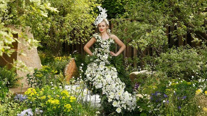 Chelsea Flower Show är trädgårdsvärldens motsvarighet till modeveckan i Paris, ett färgsprakande spektakel utan dess like.