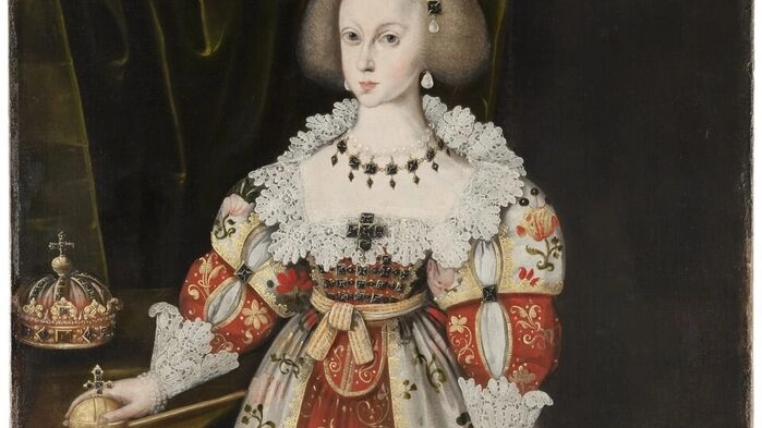 Det är i år 400 år sedan Gustav II Adolfs dotter Drottning Kristina föddes. Efter abdikationen år 1654 bosatte hon sig i Rom.