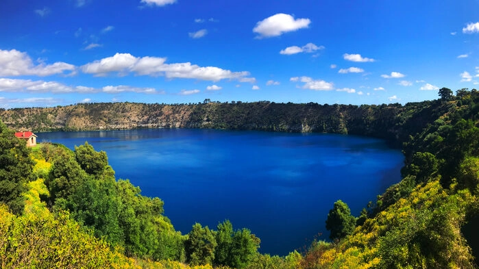 Blue Lake