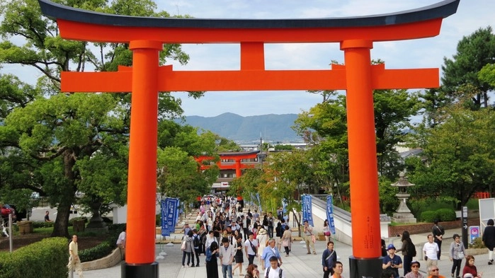 Kyoto, Fushimi Inari Shrine