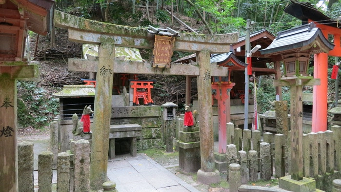 Kyoto, Fushimi Inari Shrine