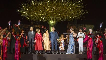 Andrea Bocelli i Toscana – Jubileumsresa!