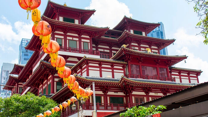 Chinatown Singapore