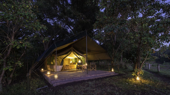 Governors maincamp, Masai Mara