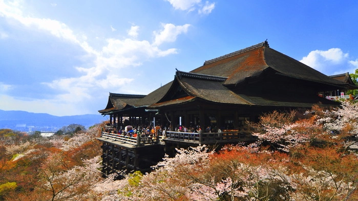 Kiyomizutemplet