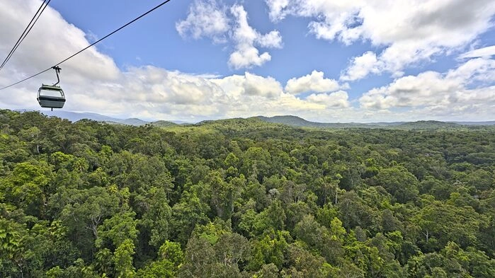 Kuranda skyrail