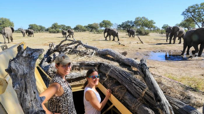 Bild: Imvelo Safari Lodges