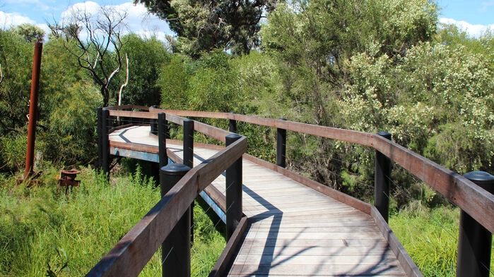 Yanchep national park
